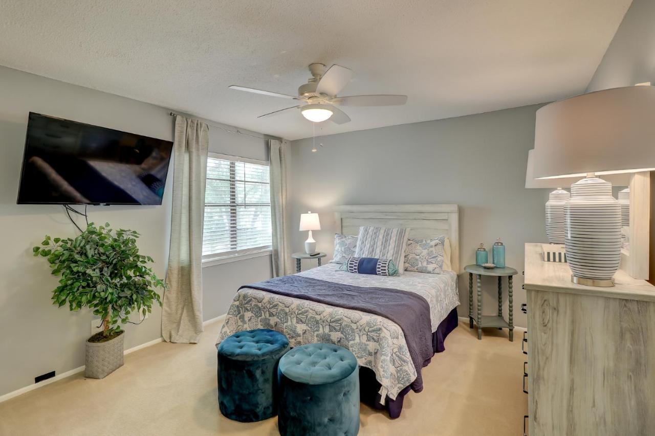 Home Away Home Hilton Head Island Eksteriør billede